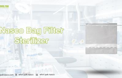 Nasco Bag Filter Sterilizer